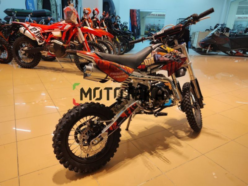 Питбайк BSE (БСЕ) EVO 110e Samurai SA - 14/12. арт. B0EVCB045CHW3 фото 15