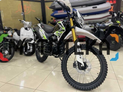 Мотоцикл кроссовый / эндуро MotoLand (Мотолэнд) ENDURO ST (XL250-B) (165FMM) с ПТС фото 2