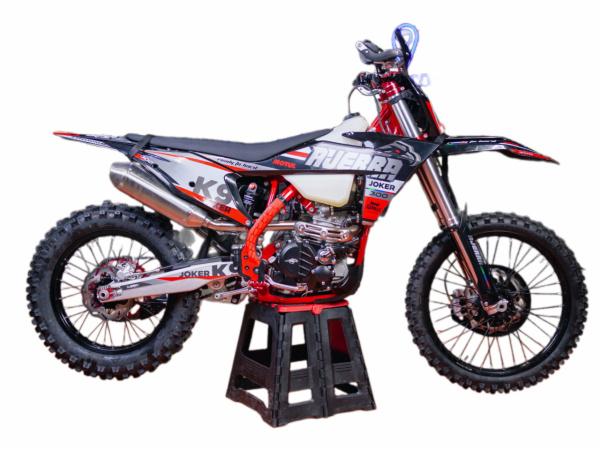 Мотоцикл кроссовый / эндуро Ajerra (Аджерра) Joker NB300 21\18 | Мототека