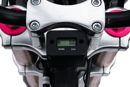 Питбайк Regulmoto (Регулмото) SEVEN 49cc (125) cиний/желтый фото 16 Питбайк Regulmoto (Регулмото) SEVEN 49cc (125) cиний/желтый фото 16