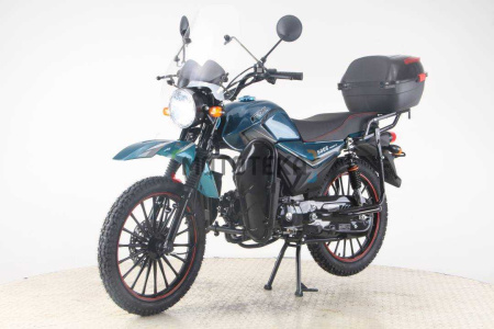Мопед FXMOTO (ФХМото) FX 50 зелёный