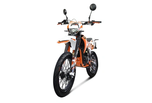 Мотоцикл кроссовый / эндуро Progasi (Прогаси) Super Max 250 SM Orange с ЭПТС фото 5 Мотоцикл кроссовый / эндуро Progasi (Прогаси) Super Max 250 SM Orange с ЭПТС фото 5