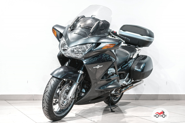 Мотоцикл HONDA ST 1300 2008, СЕРЫЙ пробег 35026 | Мототека