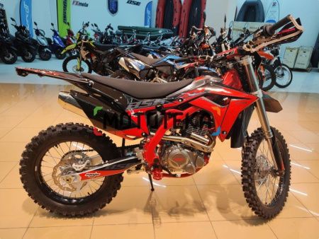 Мотоцикл кроссовый / эндуро BSE (БСЕ) Z11 Red Black (020) - купить с доставкой, по выгодной цене в интернет-магазине Мототека