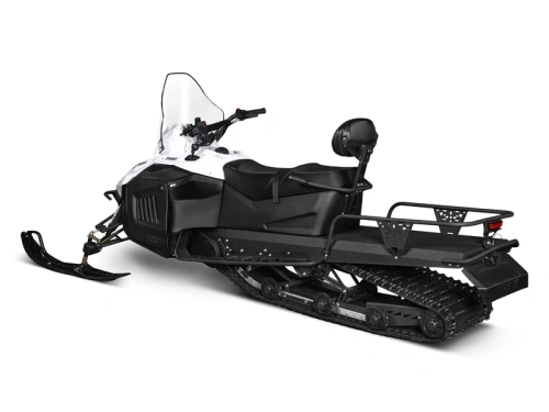 Снегоход IRBIS (Ирбис) TUNGUS (Тунгус) SK 600L PRO чёрный с ПСМ фото 10
