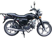 Мопед Racer (Рейсер) RC50 - F ALPHA + ЦПГ 110 см3 черный