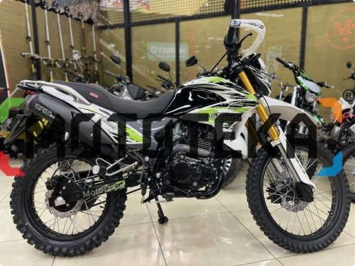 Мотоцикл кроссовый / эндуро MotoLand (Мотолэнд) ENDURO ST (XL250-B) (165FMM) с ПТС фото 17