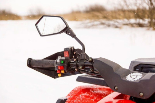 Квадроцикл RM 800 (машинокомплект) фото 14 Квадроцикл RM 800 (машинокомплект) фото 14