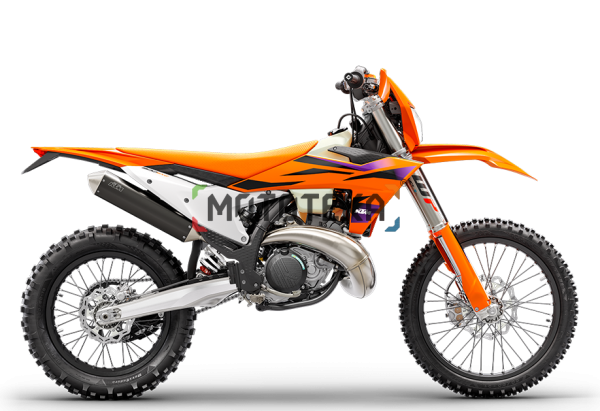 Мотоцикл кроссовый / эндуро KTM EXC 300 | Мототека