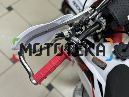 Мотоцикл кроссовый / эндуро ROCKOT (Рокот) R5X Rampage (300cc, ZS175FMM (CB300F), 21/18) фото 10