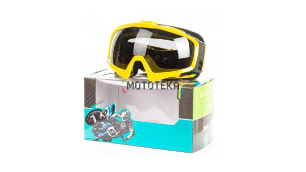 Мотоочки кроссовые DEX (Декс) YH - 70 - 06
