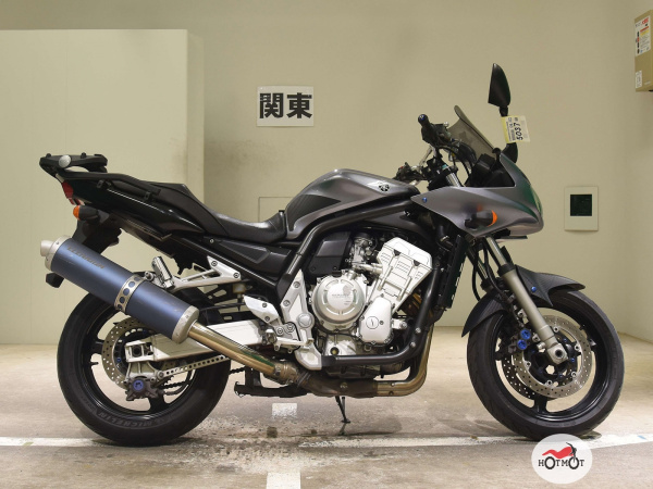 Мотоцикл YAMAHA FZS 1000 2003, СЕРЫЙ пробег 45959 | Мототека