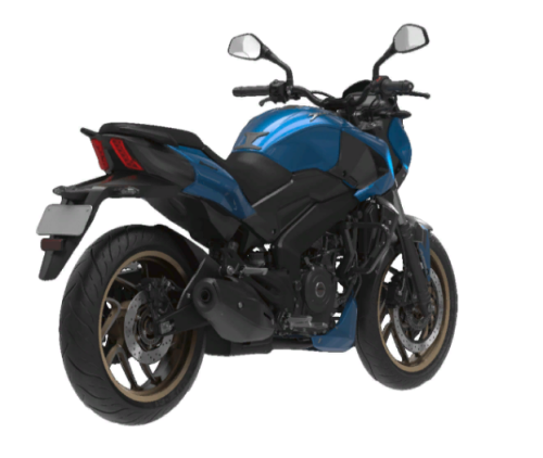 Мотоцикл дорожный BAJAJ (Баджадж) Dominar 400 Special Edition (2018) с ПТС фото 4