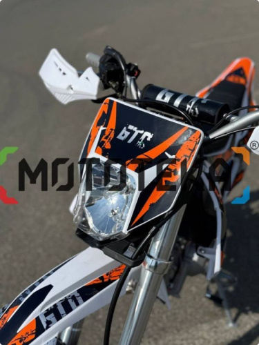 Питбайк GTO Pilot 125 17/14 фото 9