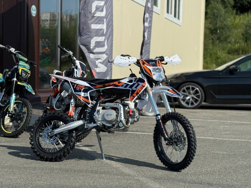 Питбайк GTO Pilot 125 17/14