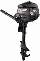 Лодочный мотор Mercury (Меркури) F3.5 MH