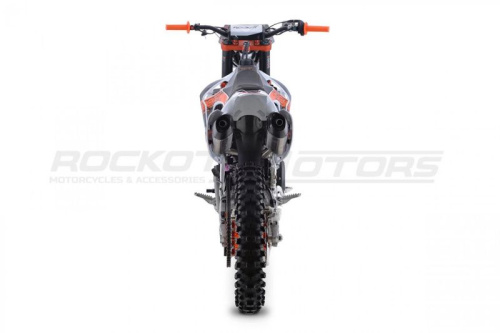Мотоцикл кроссовый / эндуро ROCKOT (Рокот) ZX450 Supreme (450сс, 194MQ, 21/18) фото 6