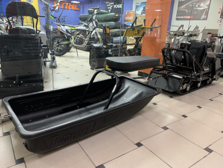 Мотобуксировщик Тофалар 500 с модулем Тягач - Толкач стандарт. 15 л.с.. катковая - купить с доставкой, по выгодной цене в интернет-магазине Мототека