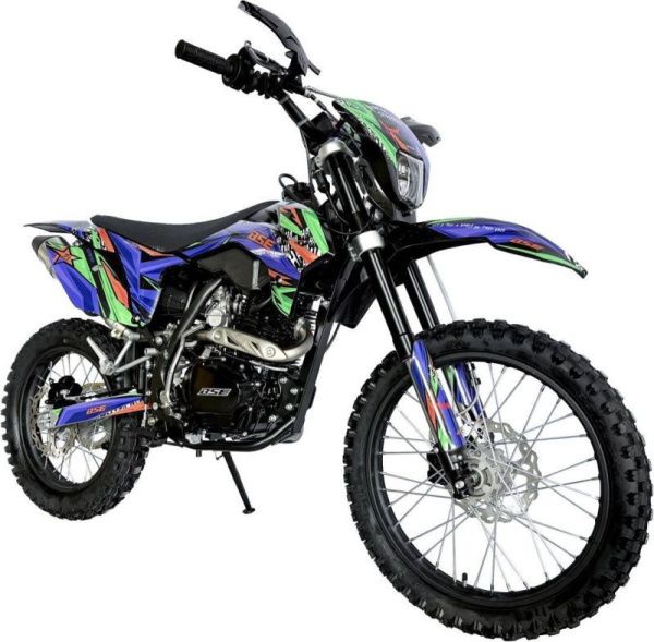 Мотоцикл кроссовый / эндуро BSE (БСЕ) Z1 JOKER | Мототека