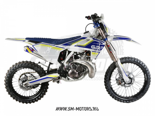 Мотоцикл кроссовый / эндуро GR7 T250L - M Enduro LITE (2020) с ПТС | Мототека