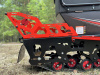 Снегоход IKUDZO (Икудзо) HUNTER 400LS 15 л.с. (машинокомплект) - купить с доставкой, по выгодной цене в интернет-магазине Мототека