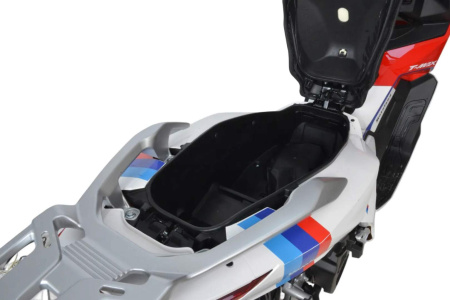 Скутер MotoLand (Мотолэнд) X - MAX 150 с ПТС - купить с доставкой, по выгодной цене в интернет-магазине Мототека