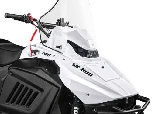 Снегоход IRBIS (Ирбис) TUNGUS (Тунгус) SK 600L PRO чёрный с ПСМ фото 3