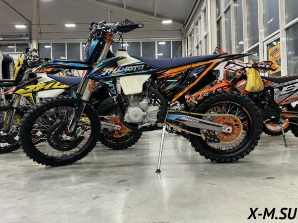 Мотоцикл кроссовый / эндуро JHLMOTO Z6 NB300 (174MN-5) | Мототека