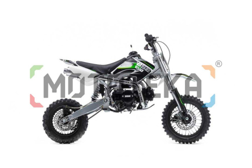 Питбайк BSE (БСЕ) EVO 110E A 12/10 Green Blade 3