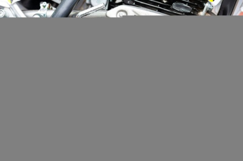 Мотоцикл кроссовый / эндуро BSE (БСЕ) Z1 150e 19/16 Zebra Orange 1 фото 11