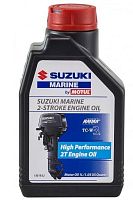 Масло моторное SUZUKI (Сузуки) MARINE 2T (4л)