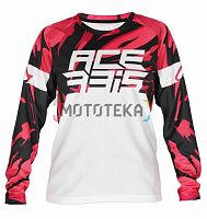 Джерси детское Acerbis (Асербис) MX J-KID FOUR White/Purple L