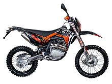Мотоцикл кроссовый / эндуро KAYO (Кайо) T4 300 ENDURO PR 21/18 (2023 г.) с ПТС