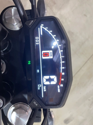 Мопед Vento (Венто) VMC Monster - 125сс WHITE фото 6