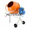 Бетоносмеситель DENZEL (Дензел) B - 180, 700 Вт, 180 л