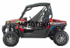Багги HISUN (Хайсан) HS UTV 1000 STRIKE Limited EPS чёрный с ПСМ - купить с доставкой, по выгодной цене в интернет-магазине Мототека