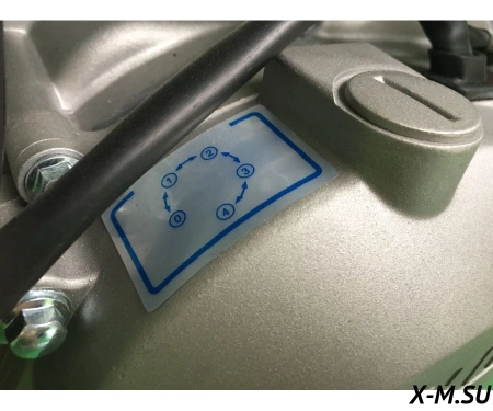Питбайк JHLMOTO Z140E (YX1P56FMJ) - купить с доставкой, по выгодной цене в интернет-магазине Мототека