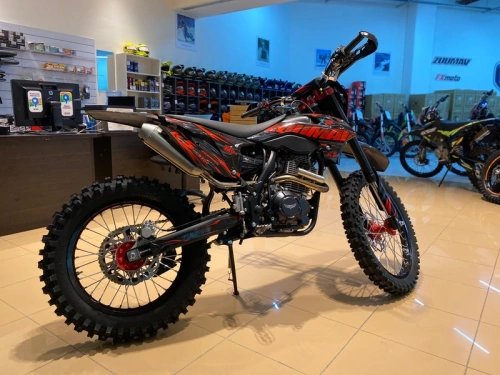 Мотоцикл кроссовый / эндуро Zuumav (Зуумав) K5 CB300F /красный фото 11 Мотоцикл кроссовый / эндуро Zuumav (Зуумав) K5 CB300F /красный фото 11