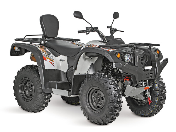 Квадрицикл Baltmotors (Балтмоторс) Striker 700 EFI с ПСМ | Мототека