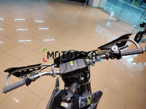 Мотоцикл кроссовый / эндуро BSE (БСЕ) Z3 V 21/18 Titan фото 8