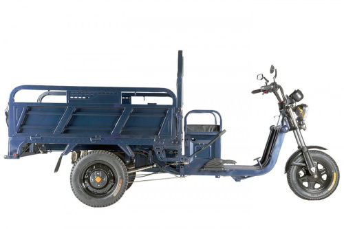 Грузовой электротрицикл Rutrike (Рутрайк) D2 1500 60V1000W LUX фото 4 Грузовой электротрицикл Rutrike (Рутрайк) D2 1500 60V1000W LUX фото 4