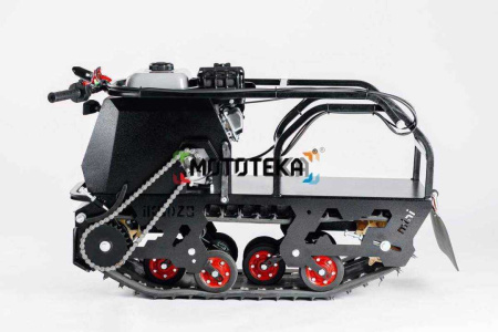 Мотобуксировщик IKUDZO (Икудзо) 1250/500 K9
