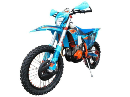 Мотоцикл кроссовый / эндуро GR8 F300L (4T NC300S) Enduro RR (2024 г.) фото 2