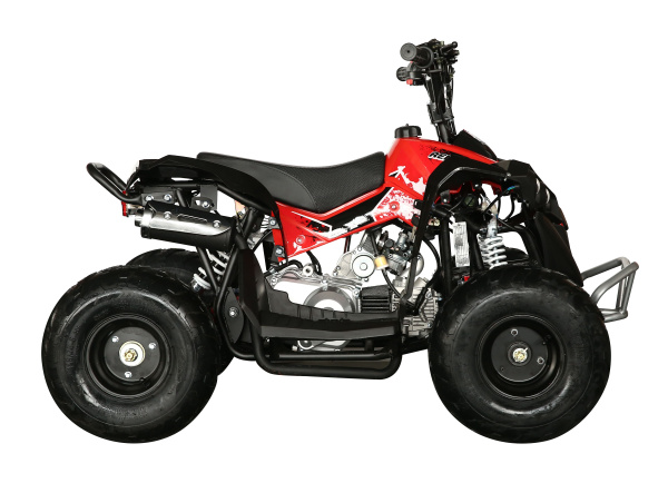 Квадроцикл детский Motax (Мотакс) ATV Cat 110 (машинокомплект) | Мототека