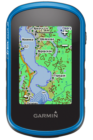 Навигатор Garmin (Гармин) ETREX TOUCH 25