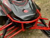 Снегоход IKUDZO (Икудзо) HUNTER 400LS 15 л.с. (машинокомплект) - купить с доставкой, по выгодной цене в интернет-магазине Мототека