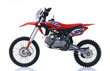 Питбайк Apollo (Аполло) RFZ Y 125 LE 19/16 красный