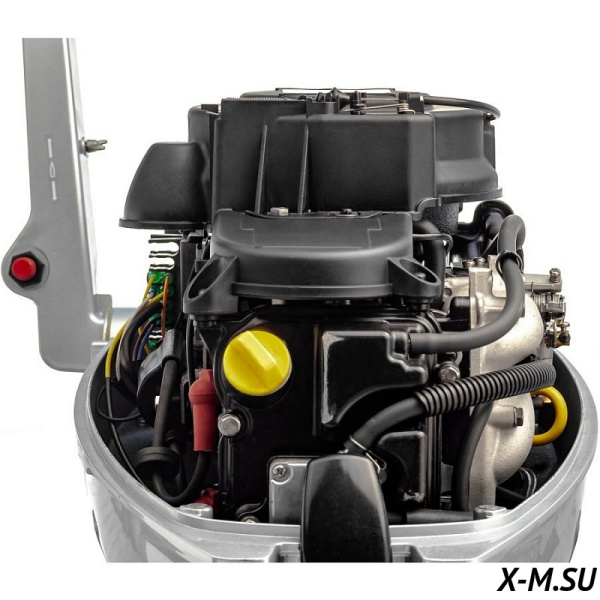 Лодочный мотор PROMAX (Промакс) SF9.9FHS (15) EXTRA | Мототека