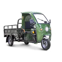 Грузовой электротрицикл Rutrike (Рутрайк) D4 NEXT КАБИНА 1800 60V1500W