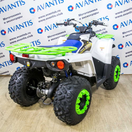 Квадроцикл Avantis (Авантис) Forester 200 (машинокомплект) - купить с доставкой, цены в интернет-магазине Мототека